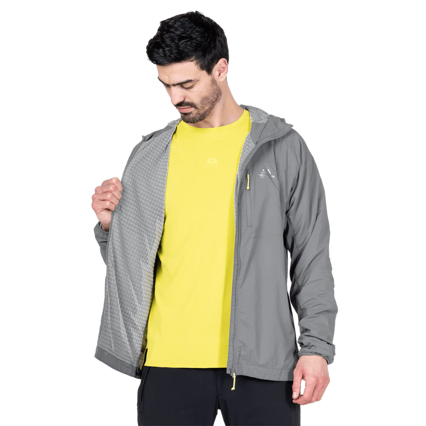 Mountain Equipment Aerotherm Hooded Men's Jacket