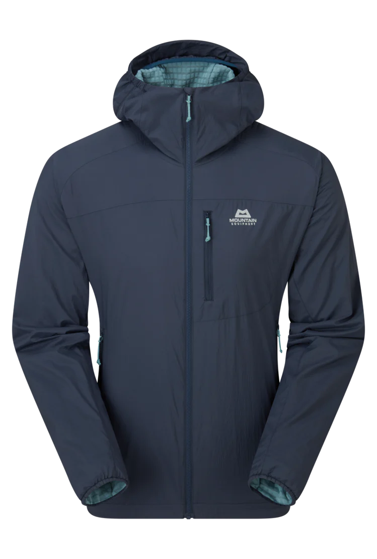 Mountain Equipment Aerotherm Hooded Men's Jacket