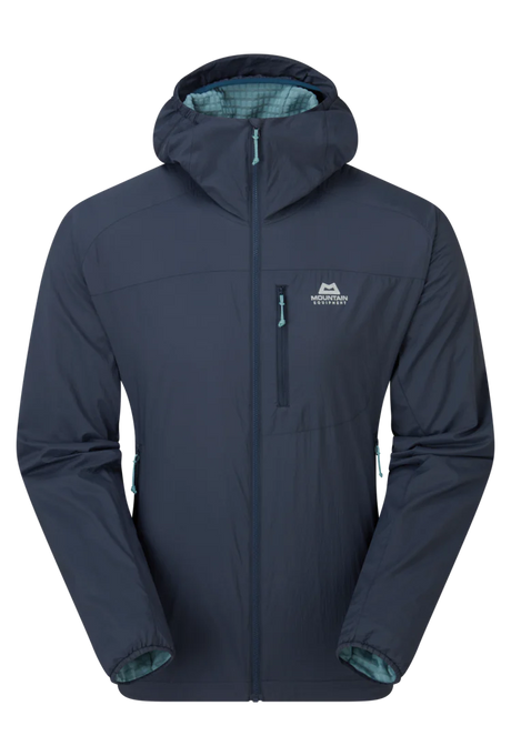Mountain Equipment Aerotherm Hooded Men's Jacket