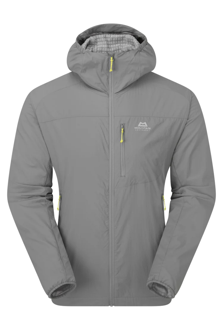Mountain Equipment Aerotherm Hooded Men's Jacket