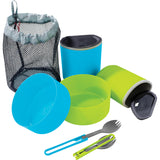 MSR 2 Person Mess Kit Outdoor Action- Product Preview