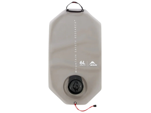 MSR 6L DromLite Bag Ooutdoor Action- Product Preview