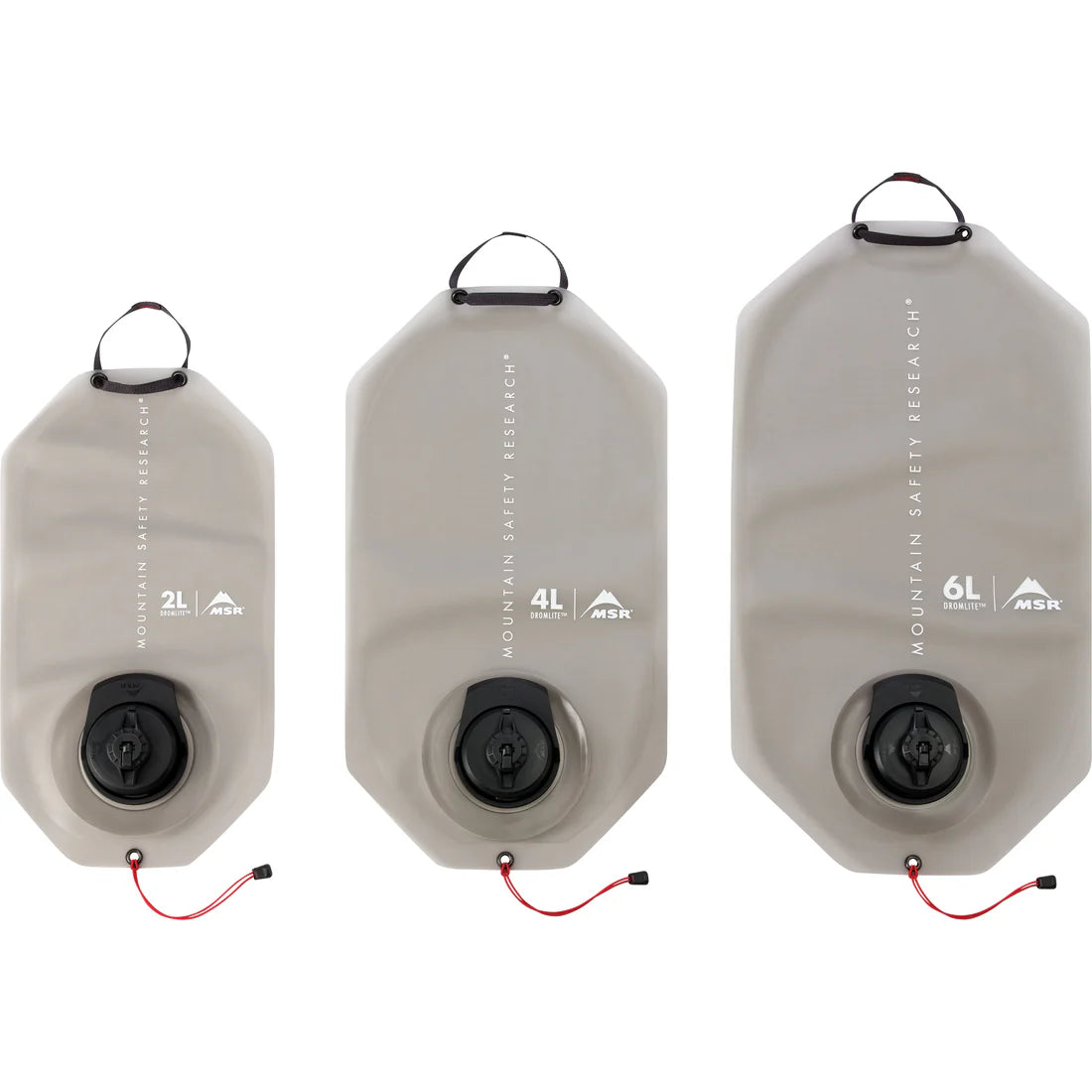 MSR 6L DromLite Bag Ooutdoor Action- Variant Sizes