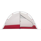MSR Access™ 1 Ultralight, Four-Season Solo Tent Outdoor Action- Tent Body Profile