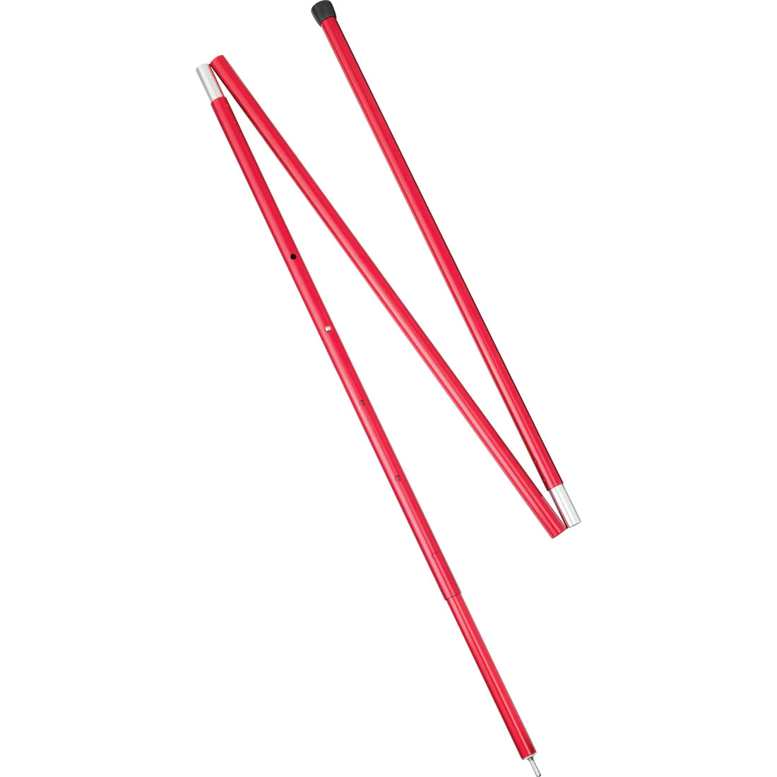 MSR Adjustable Pole 8 Ft (2.4 m) Outdoor Action- Product Preview