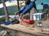 MSR Alpine 2 Pot Set Outdoor Action- Product in use(2)