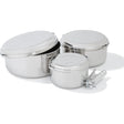 MSR Alpine™ 4 Pot Set Outdoor Action- Product Preview