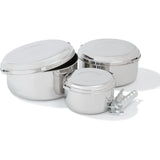 MSR Alpine™ 4 Pot Set Outdoor Action- Product Preview