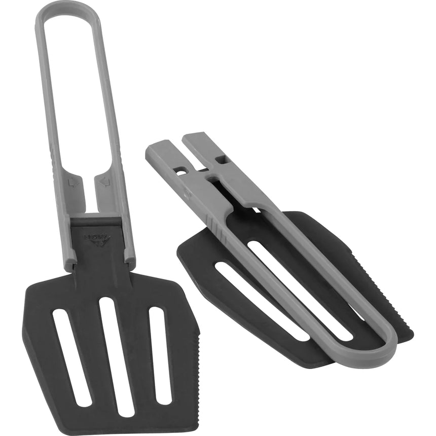 MSR Alpine Folding Utensils Outdoor Action- spatula