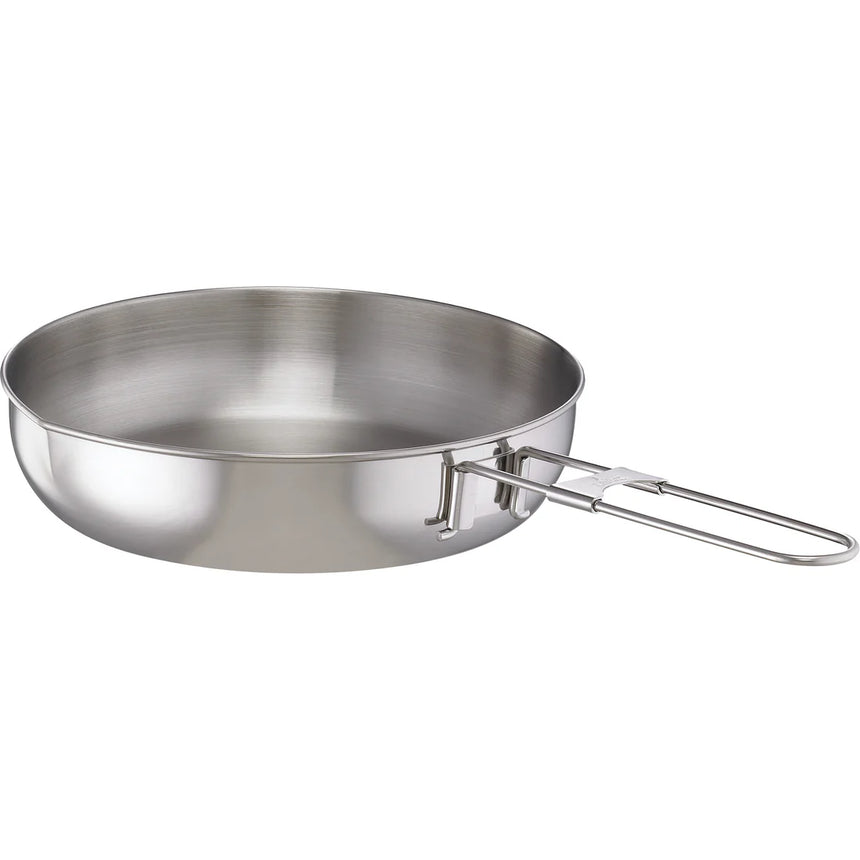 MSR Alpine Fry Pan Outdoor Action- Product Preview