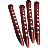 MSR Blizzard Stake Outdoor Action- Product Preview