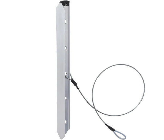 MSR Cable Picket Outdoor Action- Product Preview