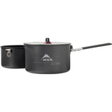 MSR Ceramic 2 Pot Set Outdoor Action- Logo