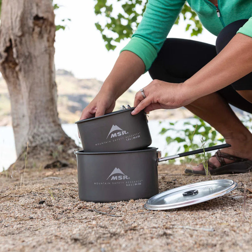 MSRMSR Ceramic 2 Pot SetOutdoor Action