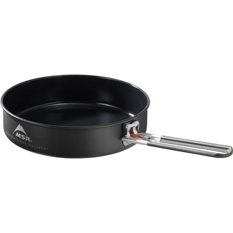 MSR Ceramic Skillet Outdoor Action_ Product Preview