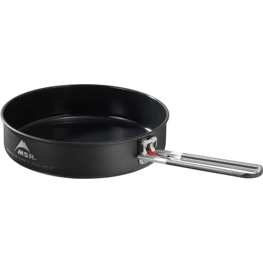 MSR Ceramic Skillet Outdoor Action_ Product Preview