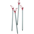 MSR Core Stake Kit 9" Outdoor Action- set of 4