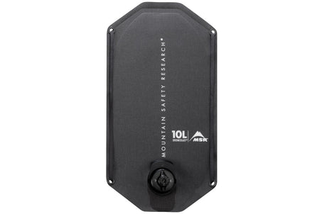 MSR Dromedary Bag - 10L Outdoor Action- Product Preview