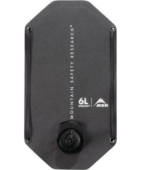 MSR Dromedary Bag - 6L Outdoor Action- Product Preview