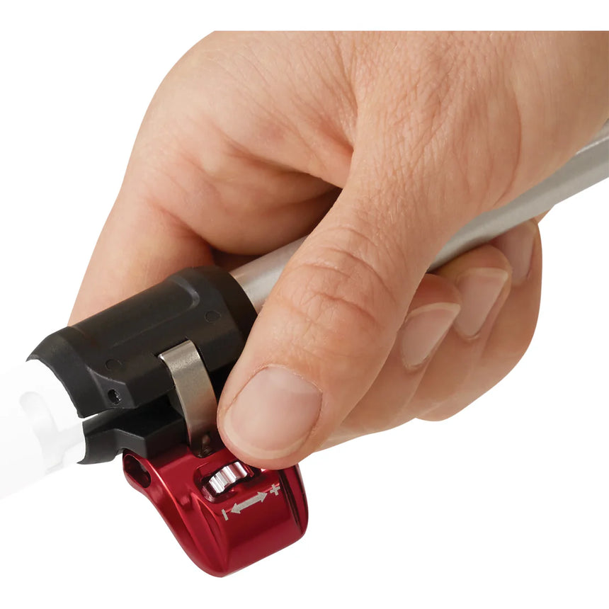 MSR DynaLock™ Ascent Carbon Backcountry Poles- Large Outdoor Action- DynaLock™ adjustability