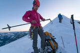 MSR DynaLock™ Ascent Carbon Backcountry Poles- Small Outdoor Action- In use