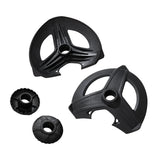 MSR DynaLock Explore Backcountry Poles Outdoor Action- Baskets