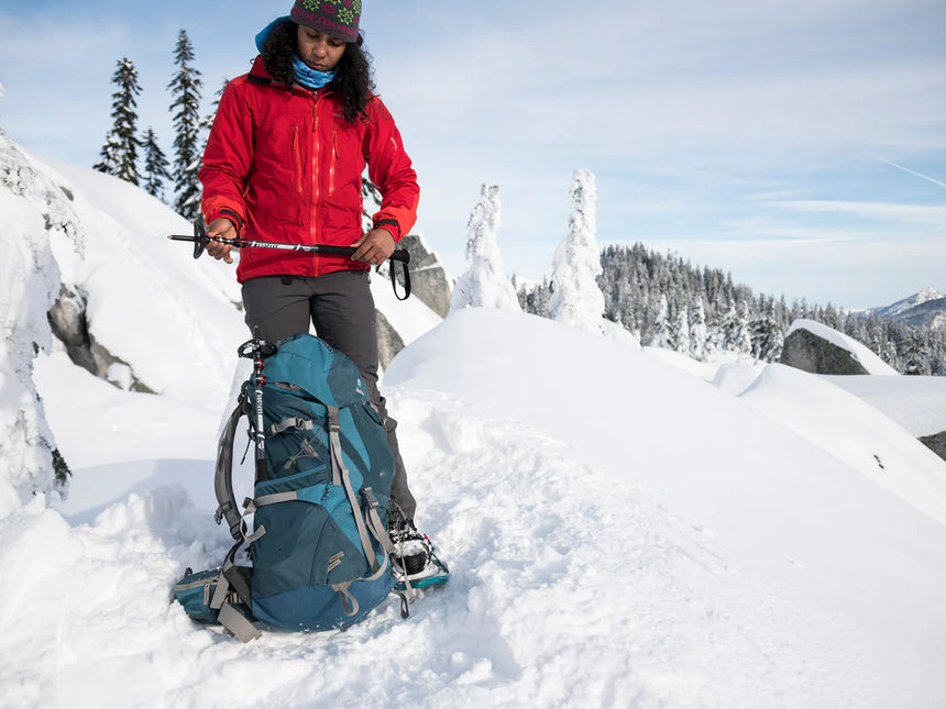 MSRMSR DynaLock Explore Backcountry PolesOutdoor Action