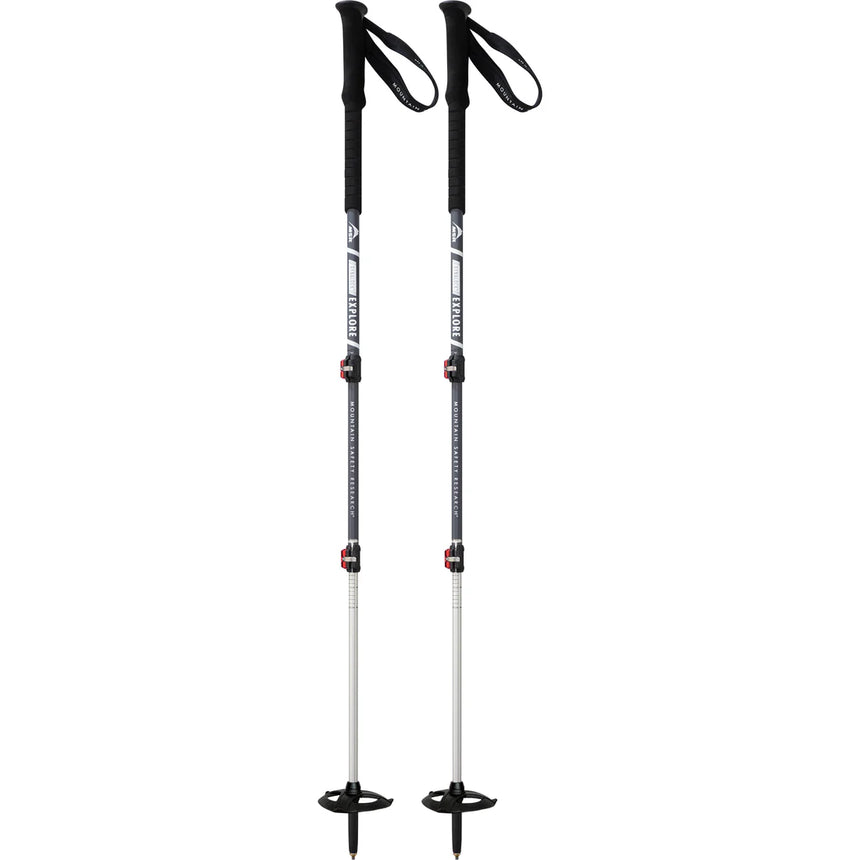 MSRMSR DynaLock Explore Backcountry PolesOutdoor Action