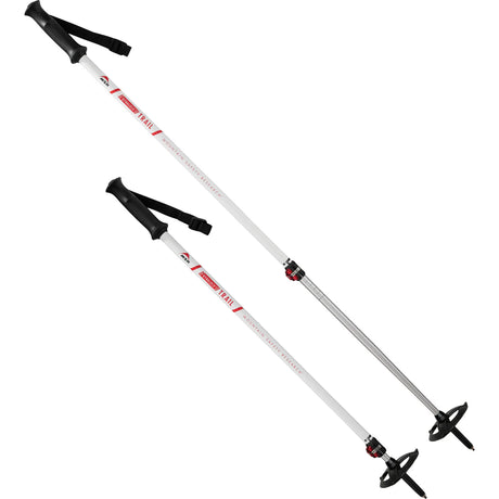 MSR DynaLock™ Trail Backcountry Poles Outdoor Action- Collapsible
