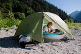 MSRMSR Elixir™ 1-Person Backpacking TentOutdoor Action