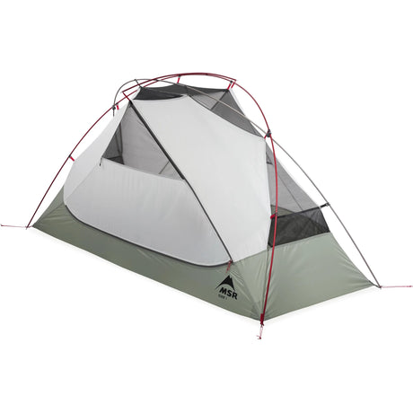 MSRMSR Elixir™ 1-Person Backpacking TentOutdoor Action