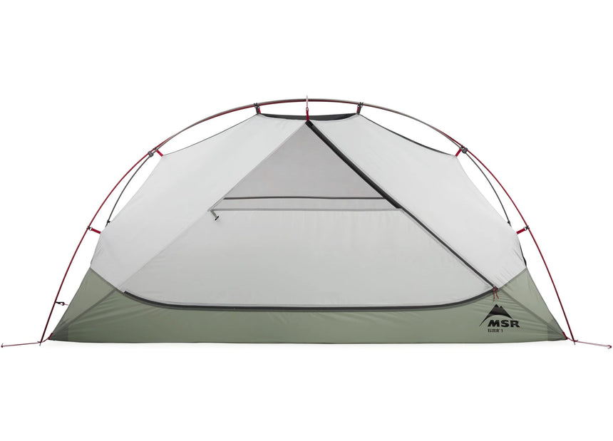 MSRMSR Elixir™ 1-Person Backpacking TentOutdoor Action