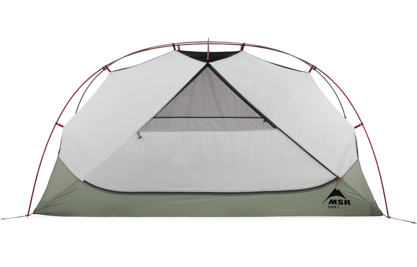 MSRMSR Elixir™ 2-Person Backpacking TentOutdoor Action