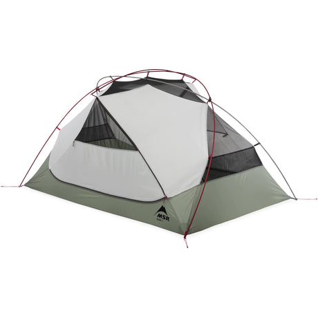 MSRMSR Elixir™ 2-Person Backpacking TentOutdoor Action
