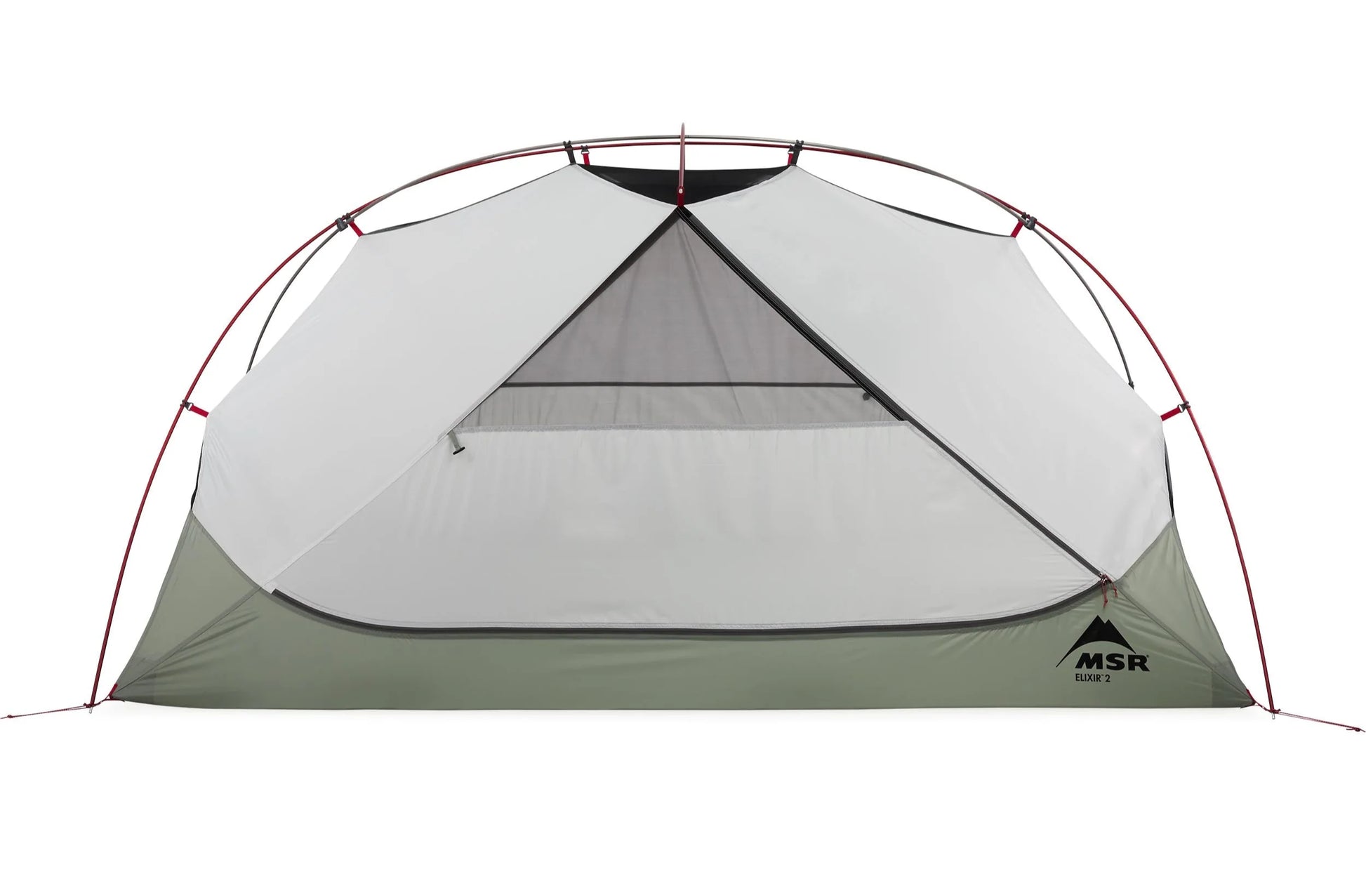 MSRMSR Elixir™ 2-Person Backpacking TentOutdoor Action