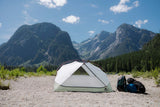MSRMSR Elixir™ 3-Person Backpacking TentOutdoor Action