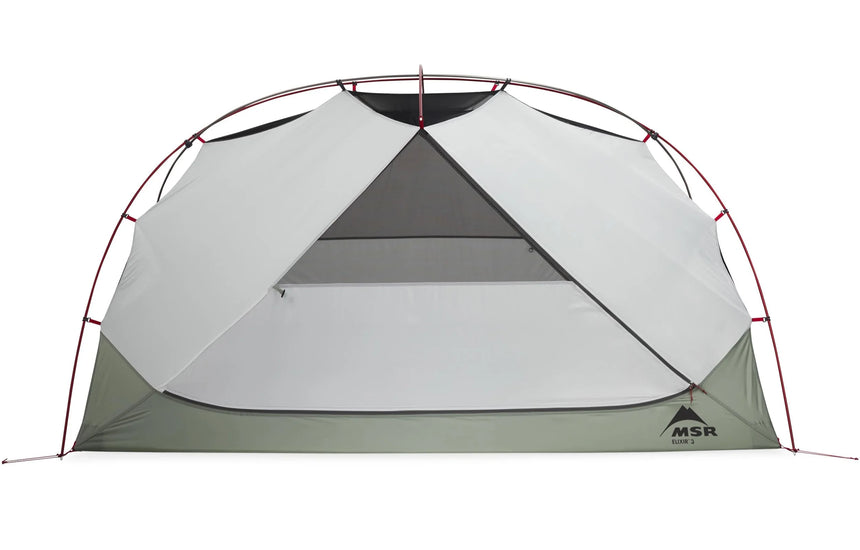 MSRMSR Elixir™ 3-Person Backpacking TentOutdoor Action