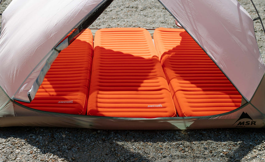 MSRMSR Elixir™ 3-Person Backpacking TentOutdoor Action