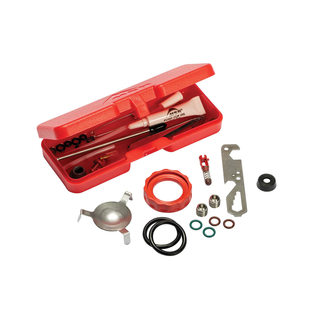 MSRMSR Expedition Service Kit DragonflyOutdoor Action
