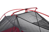 MSR FreeLite™ 1-Person Ultralight Backpacking Tent Outdoor Action- Clip Detail