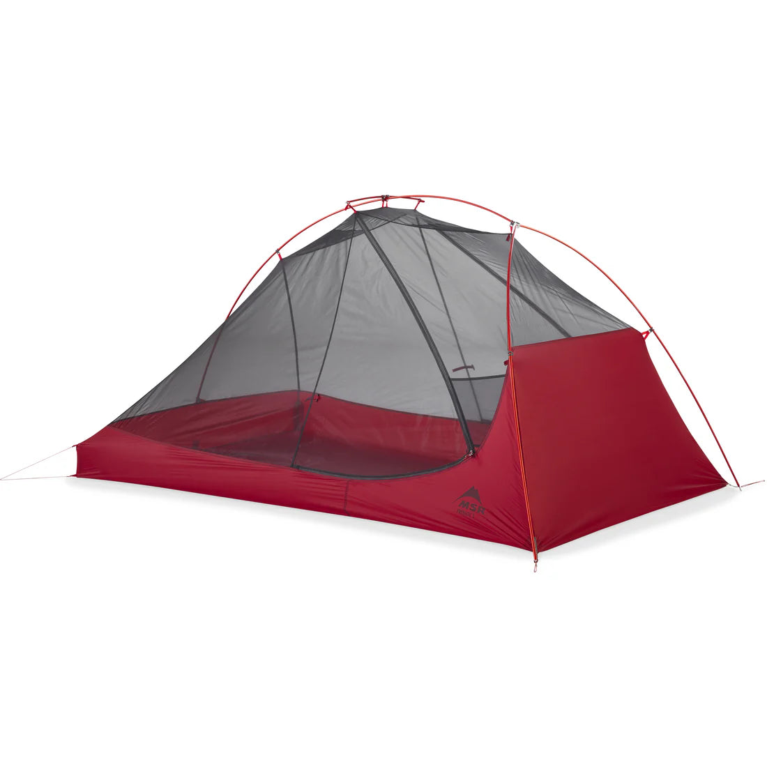 MSR FreeLite™ 2-Person Ultralight Backpacking Tent Outdoor Action- Tent Body (Angled)