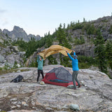 MSR FreeLite™ 2-Person Ultralight Backpacking Tent Outdoor Action - Outdoor Adventure 1