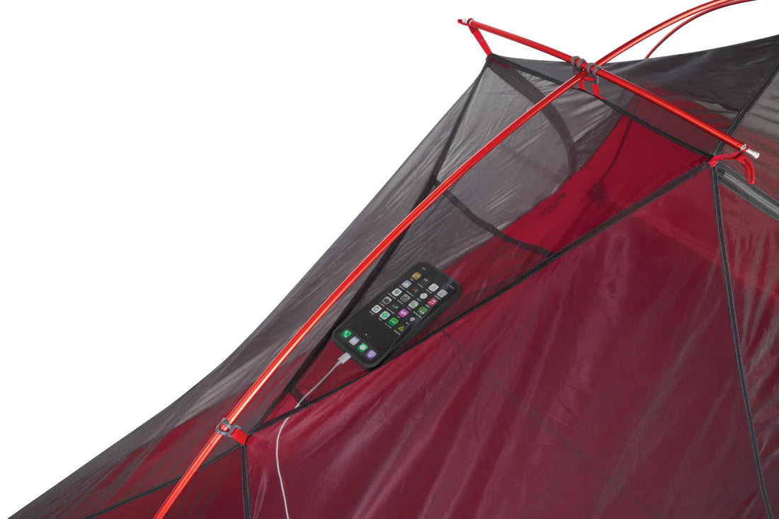 MSR FreeLite™ 3-Person Ultralight Backpacking Tent Outdoor Action- Gear loft
