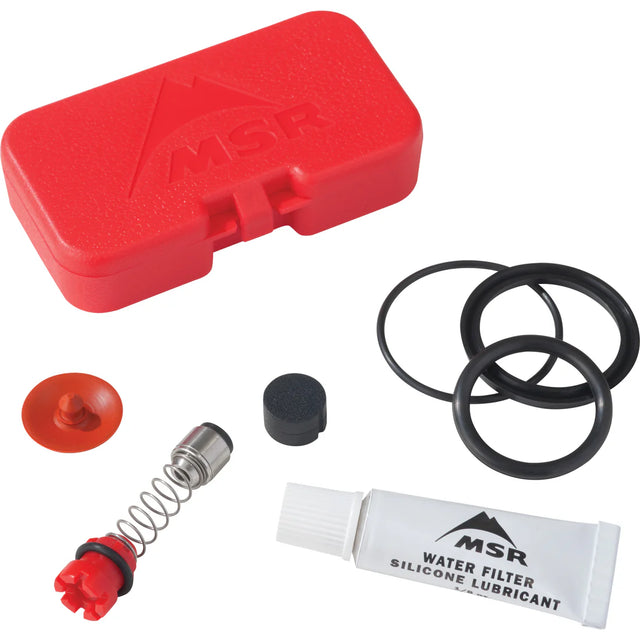 MSR Guardian Pump Repair Kit Outdoor Action- Product Preview