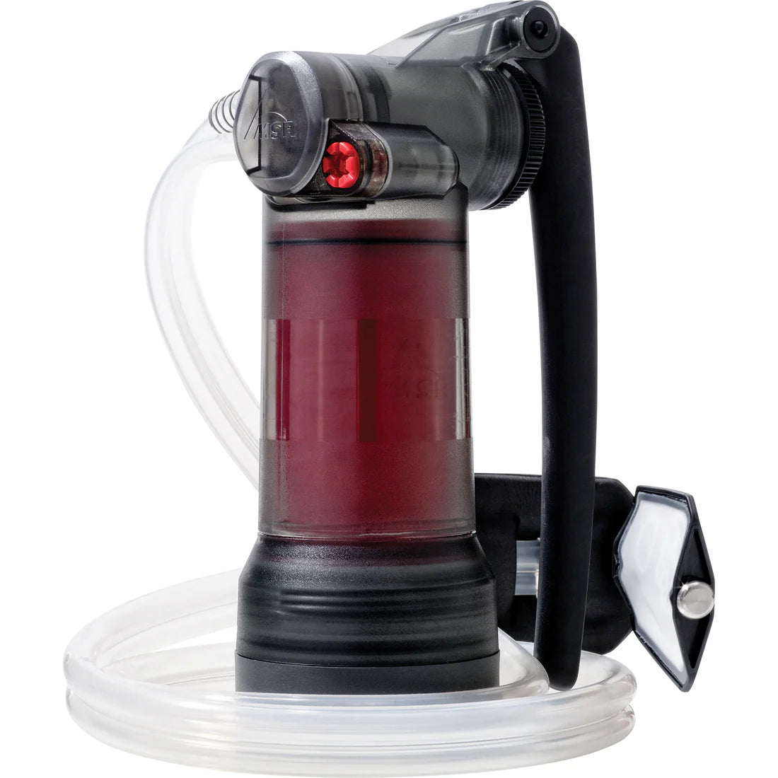 MSR Guardian™ Purifier Outdoor Action- Product Preview