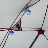 MSRMSR Habiscape™ 4-Person Family & Group Camping TentOutdoor Action