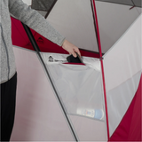 MSRMSR Habiscape™ 4-Person Family & Group Camping TentOutdoor Action