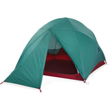 MSR Habitude 6 Family & Group Camping Tent Outdoor Action- Open Fly