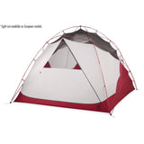 MSR Habitude 6 Family & Group Camping Tent Outdoor Action- Tent body
