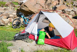 MSRMSR Hubba Hubba™ Bikepack 1-Person TentOutdoor Action